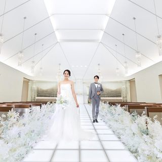 アルカンシエルリュクスマリアージュナゴヤ その他の写真1を大きいサイズでみる