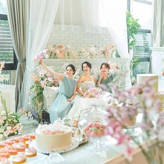 アルカンシエルリュクスマリアージュナゴヤ その他の写真4を大きいサイズでみる