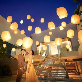 アルカンシエルリュクスマリアージュナゴヤ その他の写真1を大きいサイズでみる