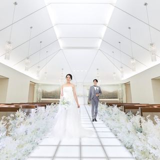 アルカンシエルリュクスマリアージュナゴヤ その他の写真2を大きいサイズでみる