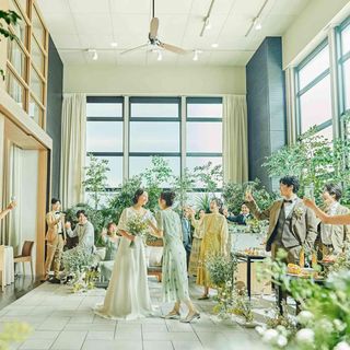 アルカンシエルリュクスマリアージュナゴヤ その他の写真1を大きいサイズでみる