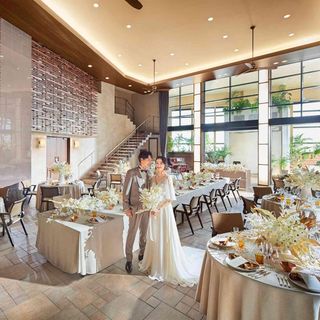 アルカンシエルリュクスマリアージュナゴヤ その他の写真2を大きいサイズでみる