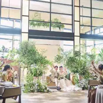 アルカンシエル luxe mariage 名古屋