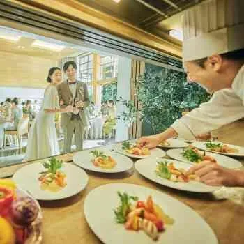 アルカンシエル luxe mariage 名古屋