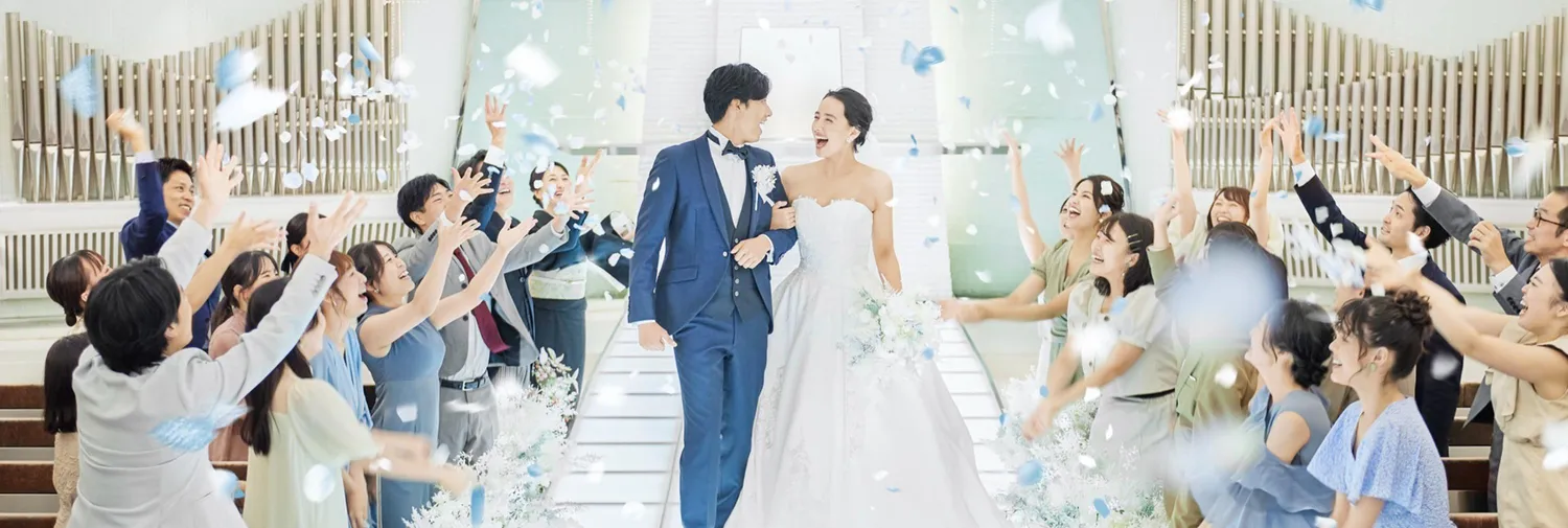 アルカンシエル luxe mariage 名古屋