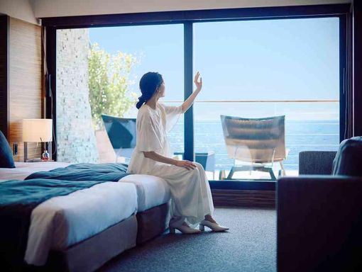 SCAPES THE SUITE 式前もゆっくり過ごすの画像1