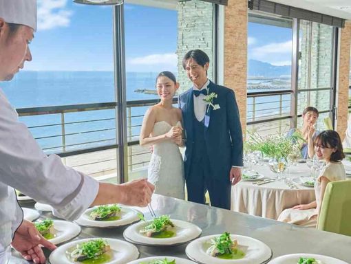 SCAPES THE SUITE ミシュラン獲得ホテルのお料理をの画像1