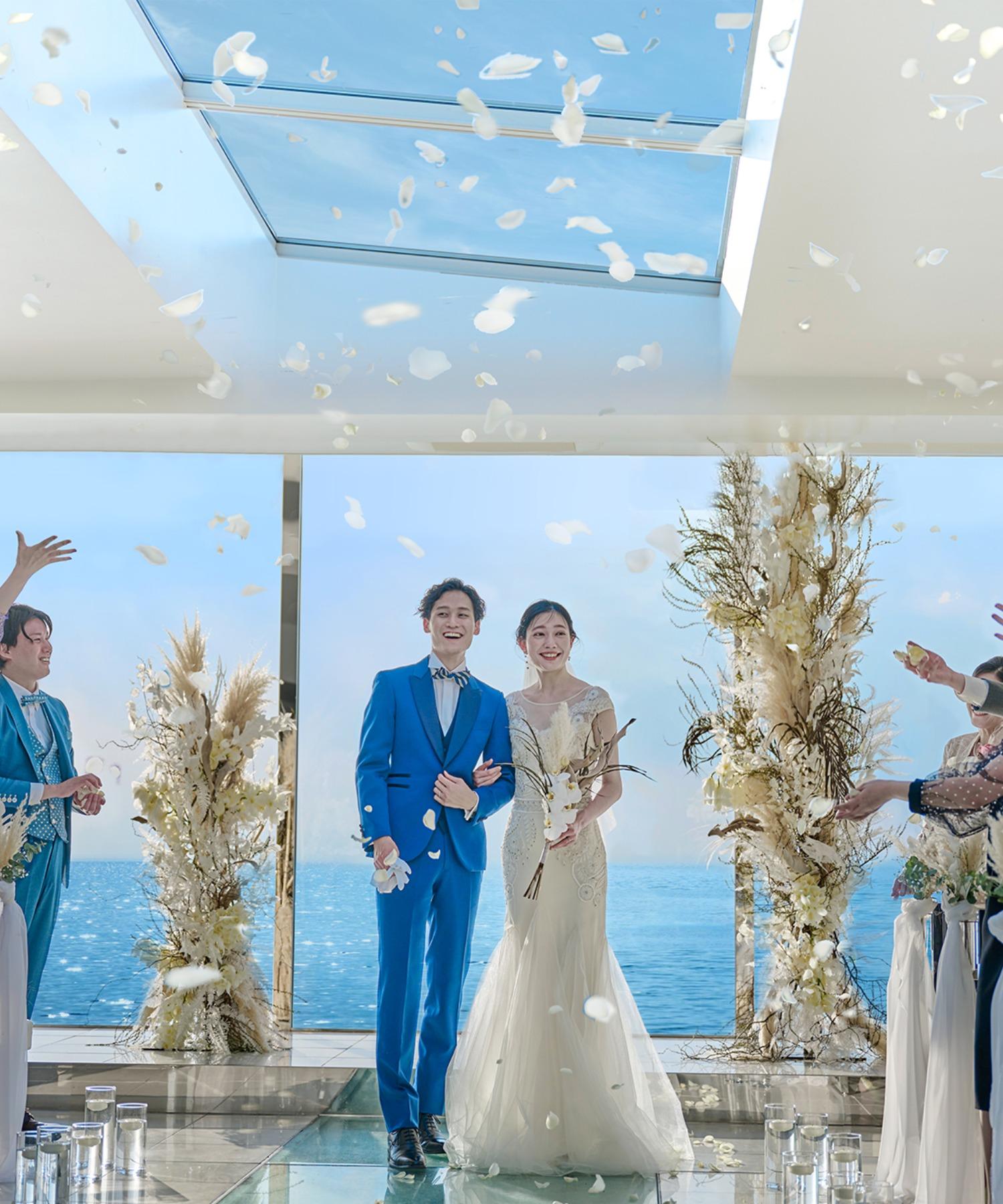 SCAPES THE SUITE（スケープス ザ スィート）の結婚式情報 | ハナユメ