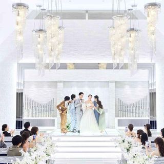 アルカンシエル横浜リュクスマリアージュ その他の写真1を大きいサイズでみる