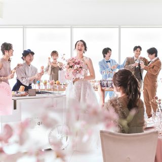 アルカンシエル横浜リュクスマリアージュ その他の写真3を大きいサイズでみる