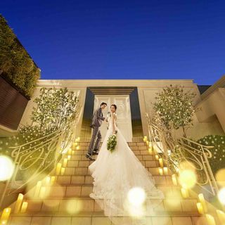 アルカンシエル横浜リュクスマリアージュ その他の写真4を大きいサイズでみる