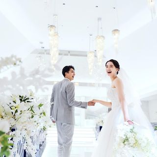 アルカンシエル横浜リュクスマリアージュ その他の写真1を大きいサイズでみる