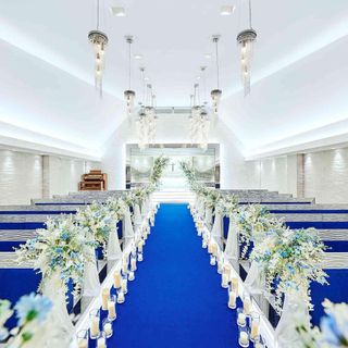 アルカンシエル横浜リュクスマリアージュ その他の写真2を大きいサイズでみる