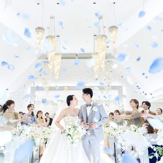 アルカンシエル横浜リュクスマリアージュ その他の写真3を大きいサイズでみる