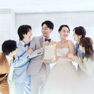 アルカンシエル横浜リュクスマリアージュ その他の写真1を大きいサイズでみる