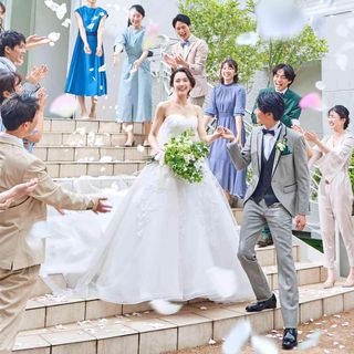 アルカンシエル横浜リュクスマリアージュ その他の写真2を大きいサイズでみる