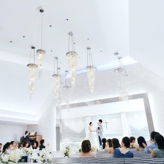 アルカンシエル横浜リュクスマリアージュ その他の写真3を大きいサイズでみる