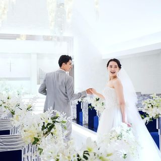 アルカンシエル横浜リュクスマリアージュ その他の写真1を大きいサイズでみる