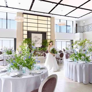 アルカンシエル横浜リュクスマリアージュ その他の写真4を大きいサイズでみる