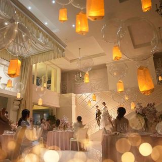 アルカンシエル横浜リュクスマリアージュ その他の写真1を大きいサイズでみる