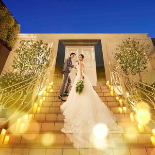 アルカンシエル横浜リュクスマリアージュ その他の写真3を大きいサイズでみる