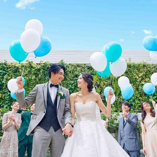 アルカンシエル横浜リュクスマリアージュ その他の写真4を大きいサイズでみる