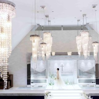 アルカンシエル横浜リュクスマリアージュ その他の写真1を大きいサイズでみる