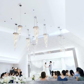 アルカンシエル横浜リュクスマリアージュ その他の写真2を大きいサイズでみる