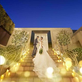 アルカンシエル横浜リュクスマリアージュ その他の写真3を大きいサイズでみる