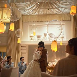 アルカンシエル横浜リュクスマリアージュ その他の写真4を大きいサイズでみる