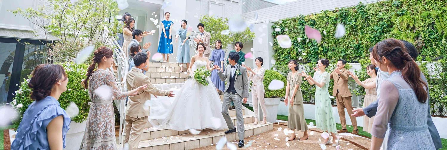 アルカンシエル横浜 luxemariageの画像
