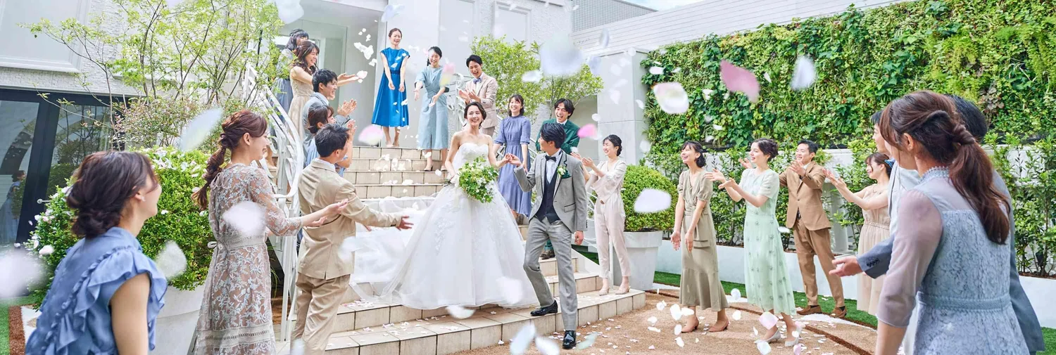 アルカンシエル横浜 luxemariage