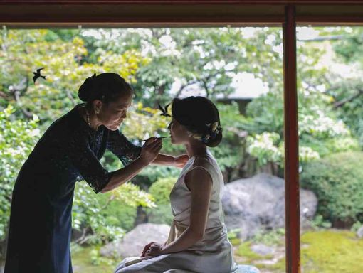 料亭 か茂免 少人数だからこその特別感の画像3