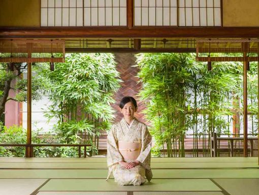 料亭 か茂免 仲居からの心尽くしのサービスの画像2