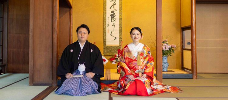 料亭 か茂免 料亭ならではのプライベート感の中、ゲストと共に特別な1日をの画像
