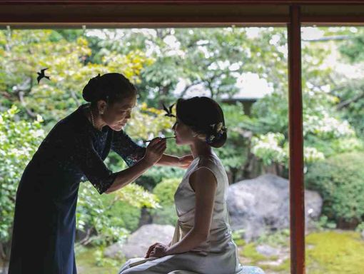 料亭 か茂免 少人数だからこその特別感の画像3