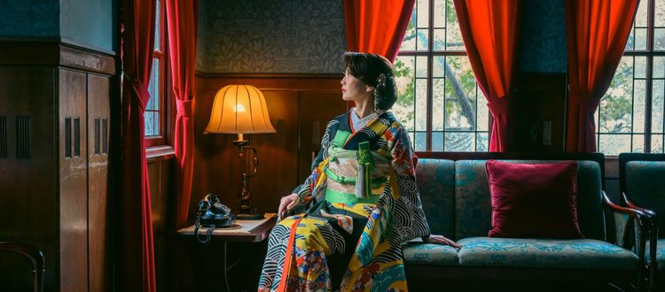 料亭 か茂免 約110年の歴史がある館内、どこで撮っても映画の1シーンにの画像1