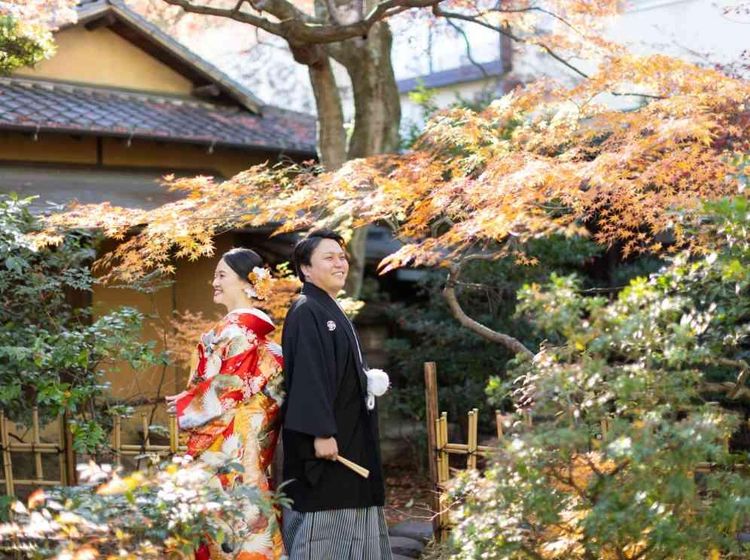 料亭 か茂免 約110年の歴史がある館内、どこで撮っても映画の1シーンにの画像2