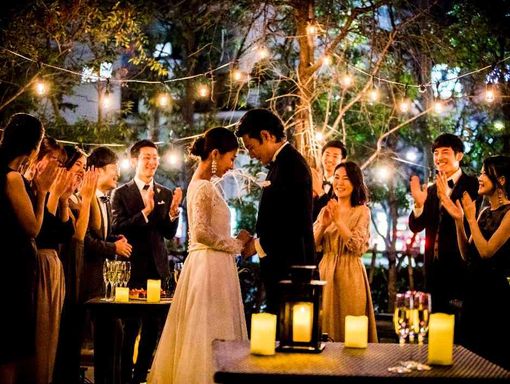 エルダンジュナゴヤ キャンドル輝くガーデンナイトの画像2