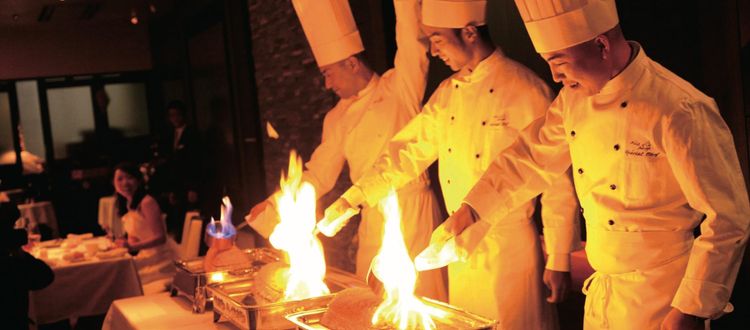 エルダンジュナゴヤ 世界を代表するシェフ陣が、ふたりだけのコースを贈るの画像