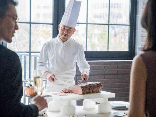 エルダンジュナゴヤ シェフ相談会&豪華試食フェアの画像3
