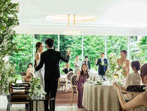 ル アール東郷 70名~100名様に最適な会場の画像1