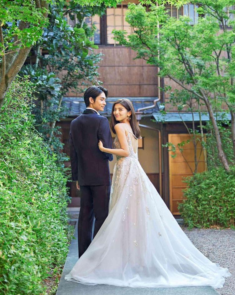 ザ フナツヤ 緑豊かなザガーデンルーム&開放感あふれるザリバールームの画像1