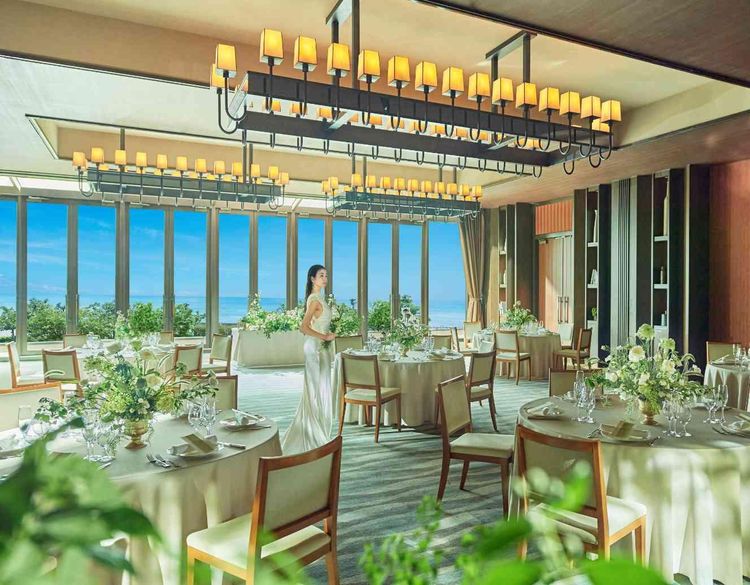 ザ フナツヤ 緑豊かなザガーデンルーム&開放感あふれるザリバールームの画像2