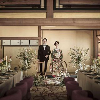 高宮庭園茶寮 その他の写真2を大きいサイズでみる