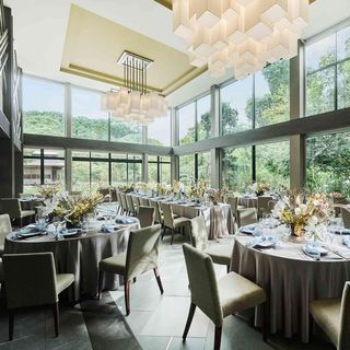 高宮庭園茶寮 その他の写真4を大きいサイズでみる