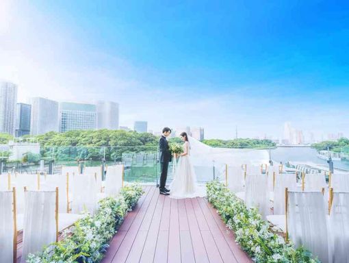 SUD RESTAURANT TERAK 絶景テラスで叶う開放的な挙式の画像1