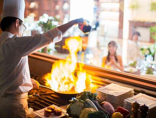 ラグナヴェールナゴヤ 先輩花嫁おすすめ★贅沢試食付きの画像1