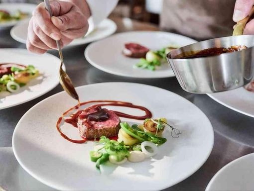 ザ マグナス トウキョウ 絶品のフルコース試食
の画像1