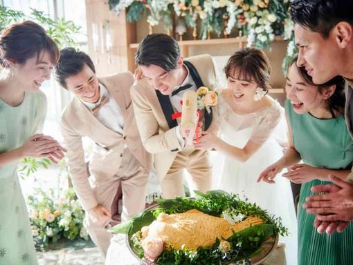 ザ マグナス トウキョウ お料理×おもてなし演出の画像2